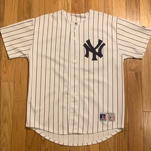 Derek Jeter New York Yankees Jersey